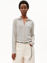 Load image into Gallery viewer, Nalaannia Stripe Blouse Armed Angels