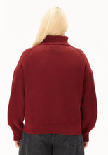 Load image into Gallery viewer, Vanise Rib knit Troyer Armed Angels