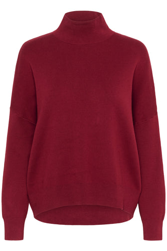 Tenley Turtleneck Pullover InWear