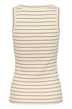 Load image into Gallery viewer, Dagna Striped Tank InWear