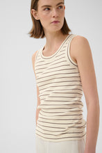 Load image into Gallery viewer, Dagna Striped Tank InWear