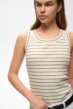 Load image into Gallery viewer, Dagna Striped Tank InWear