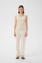 Load image into Gallery viewer, Dagna Striped Tank InWear
