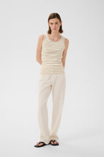 Load image into Gallery viewer, Dagna Striped Tank InWear