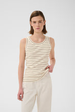 Load image into Gallery viewer, Dagna Striped Tank InWear