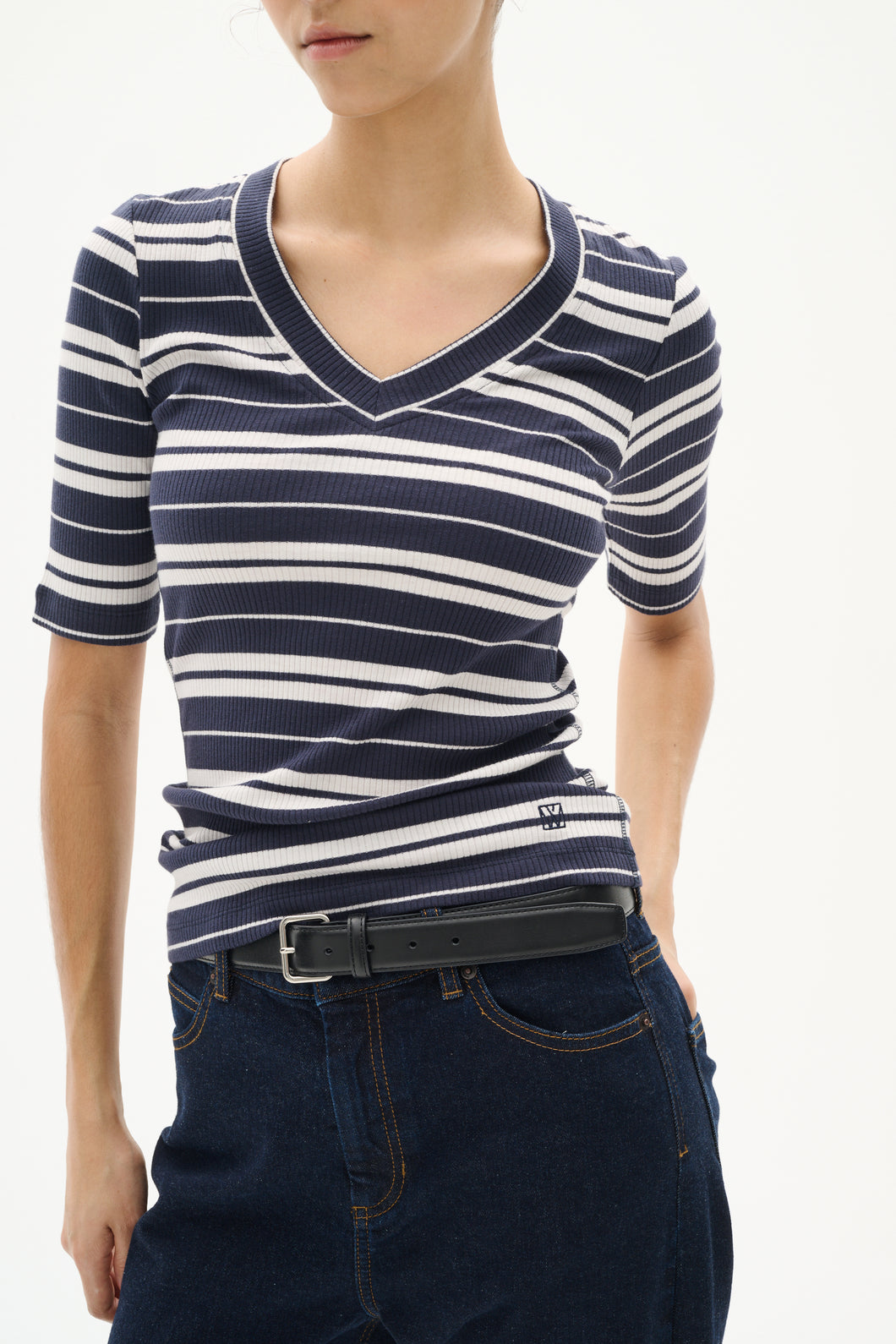 Dagna Striped T-Shirt InWear