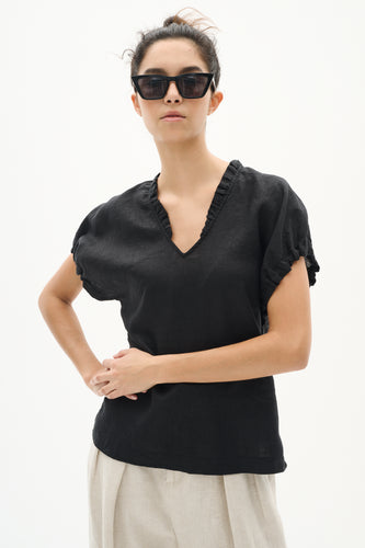 Rigitta Top In Wear
