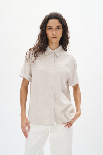 Rimone Ellie Slv Shirt In Wear