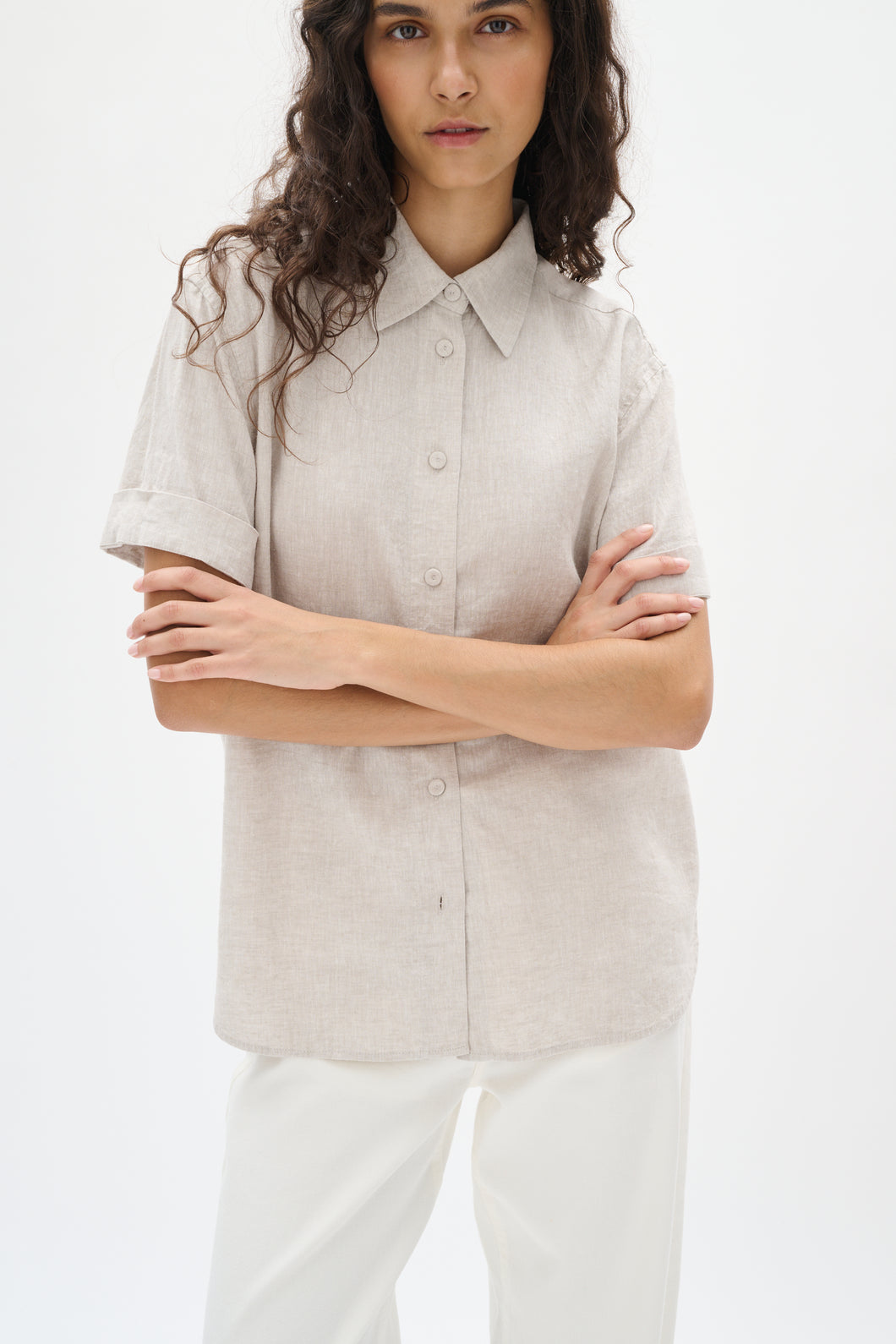 Rimone Ellie Slv Shirt In Wear