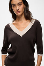 Load image into Gallery viewer, Leenah V neck blouse InWear