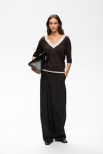 Load image into Gallery viewer, Leenah V neck blouse InWear