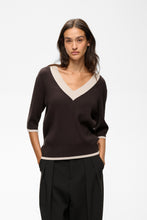 Load image into Gallery viewer, Leenah V neck blouse InWear
