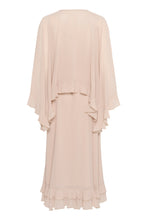 Load image into Gallery viewer, Adelyn Dress with Cape InWear