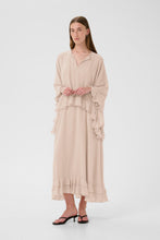 Load image into Gallery viewer, Adelyn Dress with Cape InWear