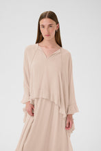 Load image into Gallery viewer, Adelyn Dress with Cape InWear