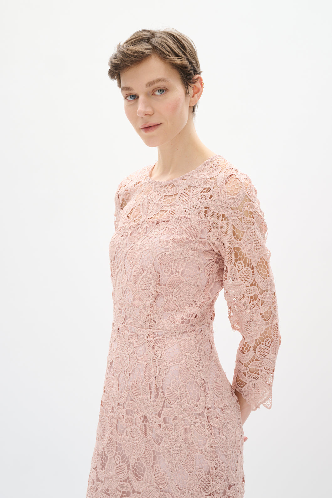 Aimee Long Dress InWear