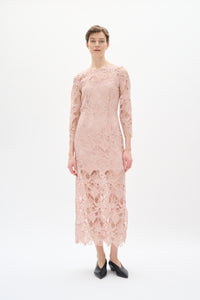 Aimee Long Dress InWear