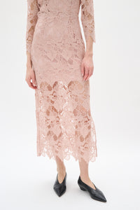 Aimee Long Dress InWear