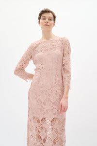 Aimee Long Dress InWear