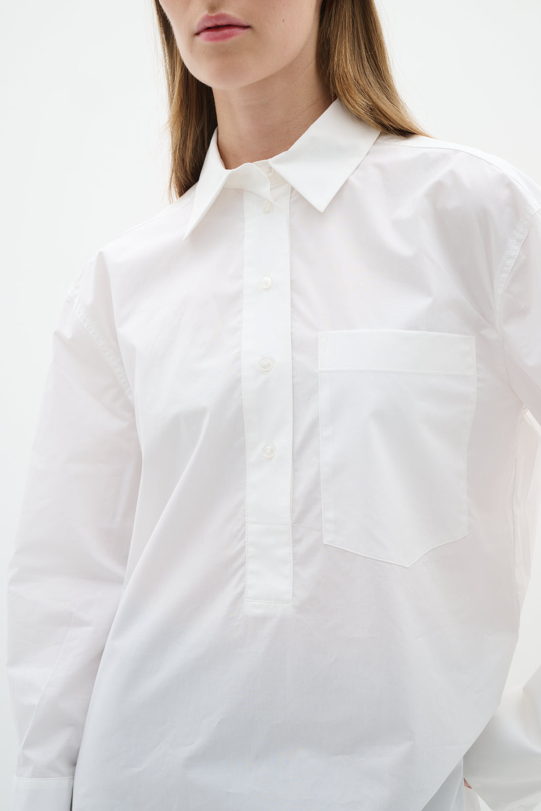 Atlas Oversize Shirt InWear