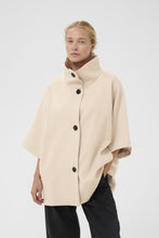 Load image into Gallery viewer, Holly Cape Jacket InWear