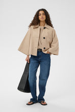 Load image into Gallery viewer, Hinonai Cape Jacket InWear