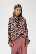 Load image into Gallery viewer, Gracie Printed Blouse InWear