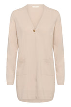 Load image into Gallery viewer, Miko Long Cardigan InWear