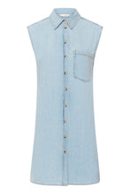 Load image into Gallery viewer, Elly Denim Dress InWear