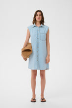 Load image into Gallery viewer, Elly Denim Dress InWear