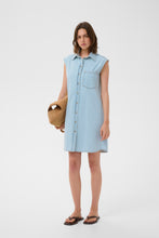 Load image into Gallery viewer, Elly Denim Dress InWear