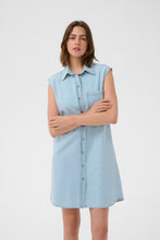 Load image into Gallery viewer, Elly Denim Dress InWear