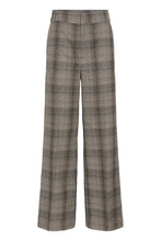Load image into Gallery viewer, Checkie Straight Pants InWear