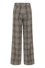 Load image into Gallery viewer, Checkie Straight Pants InWear
