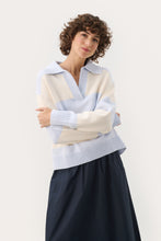 Load image into Gallery viewer, Elinda Pullover Part Two