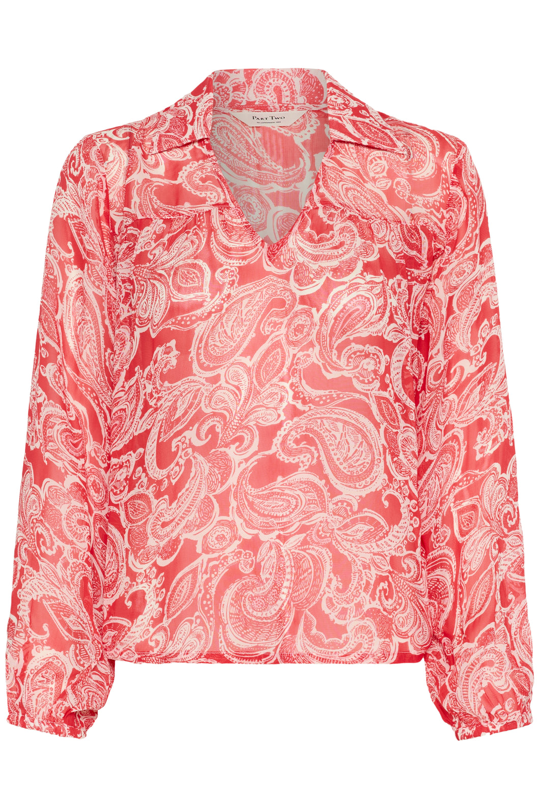 Nicholina Blouse Part Two