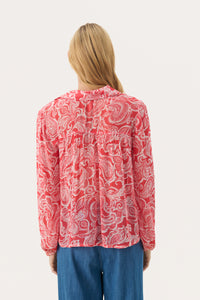 Nicholina Blouse Part Two