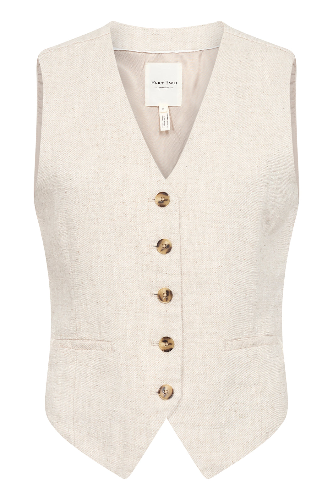 Nadhia Waistcoat Part Two