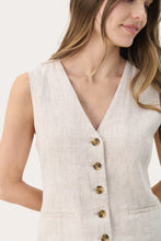 Load image into Gallery viewer, Nadhia Waistcoat Part Two