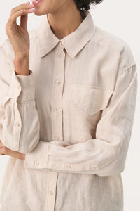 Nuvin Shirt Part Two