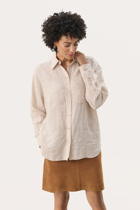 Nuvin Shirt Part Two