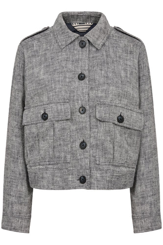 Najah Jacket Part Two