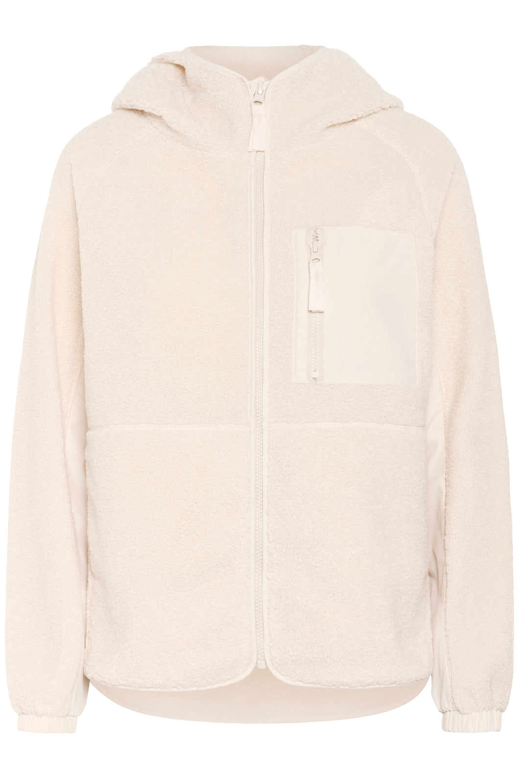 Saseline Jacket Part Two