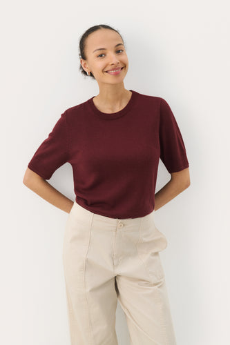 Natanya Pullover Part Two