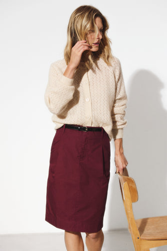 Thora Cardigan Part Two
