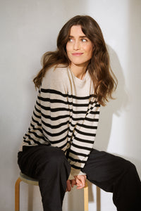 Niaka Pullover Part Two
