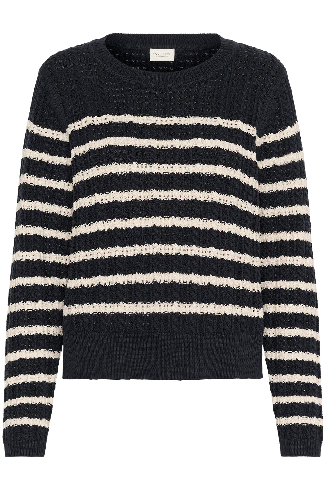 Selenia Pullover Part Two