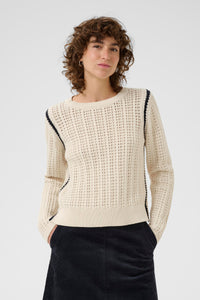 Selenia Pullover Part Two