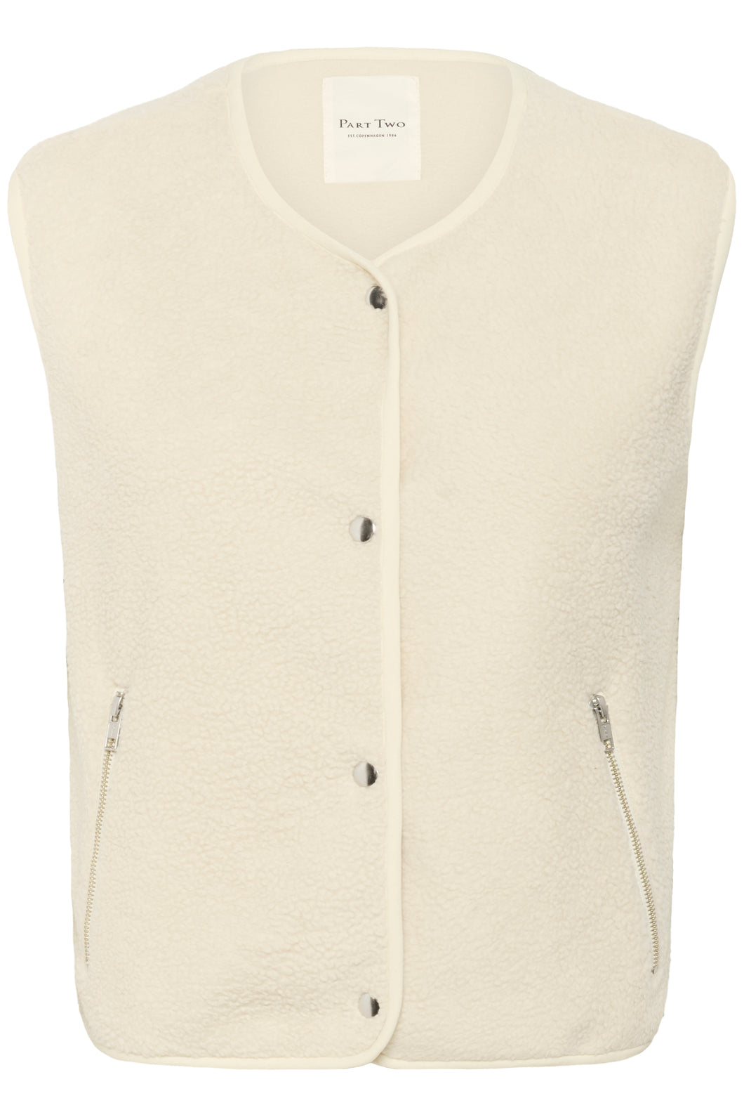 Signy Waistcoat Part Two