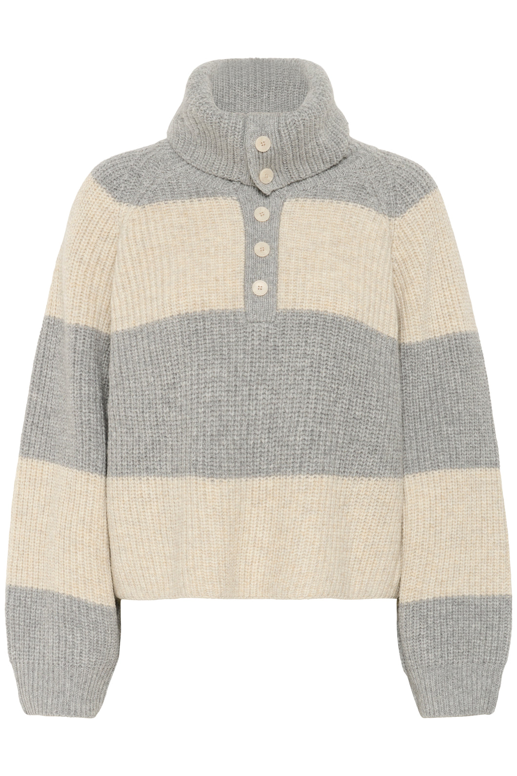 Simra Pullover Part Two
